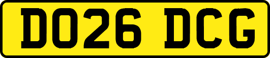 DO26DCG