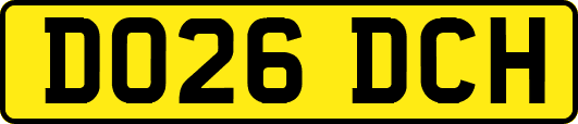 DO26DCH