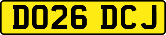 DO26DCJ