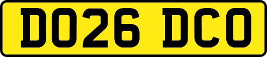 DO26DCO