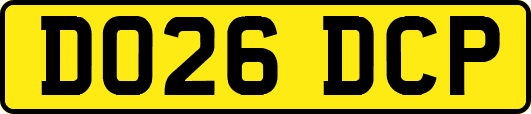 DO26DCP