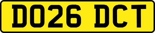 DO26DCT
