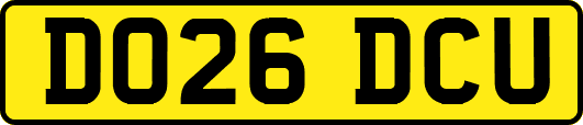 DO26DCU