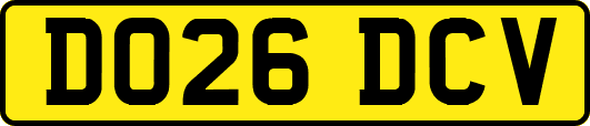 DO26DCV