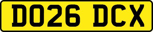 DO26DCX