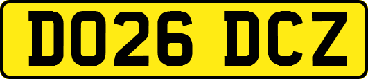 DO26DCZ
