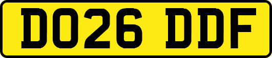 DO26DDF