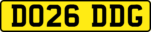 DO26DDG