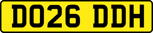 DO26DDH