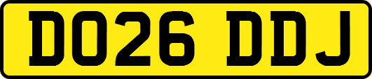 DO26DDJ