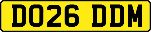 DO26DDM