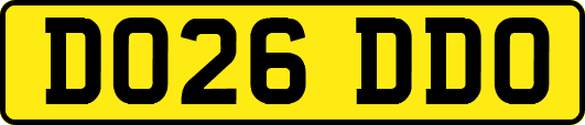 DO26DDO