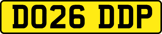 DO26DDP