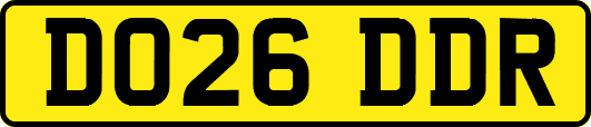 DO26DDR