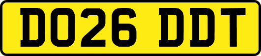 DO26DDT
