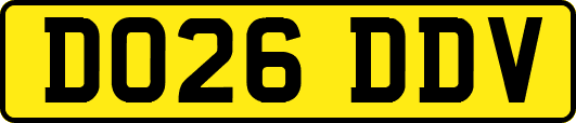 DO26DDV