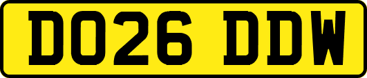 DO26DDW