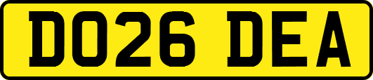 DO26DEA