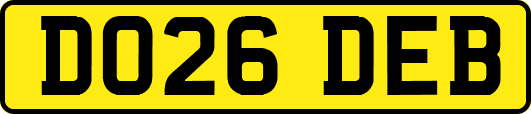 DO26DEB