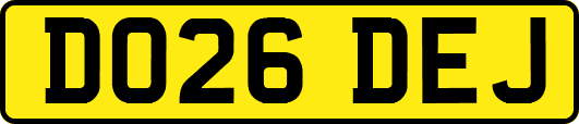 DO26DEJ
