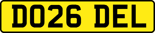 DO26DEL