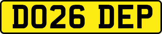 DO26DEP