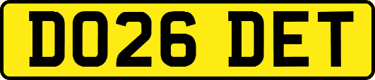 DO26DET