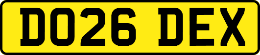 DO26DEX