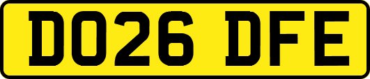 DO26DFE