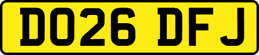 DO26DFJ
