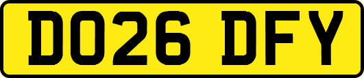 DO26DFY