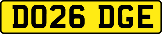 DO26DGE
