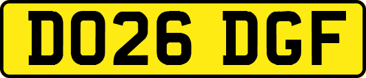 DO26DGF