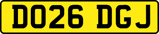 DO26DGJ
