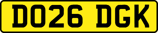 DO26DGK