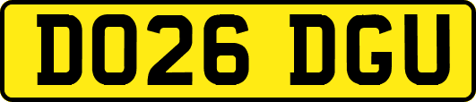 DO26DGU
