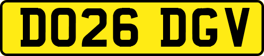 DO26DGV