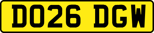 DO26DGW