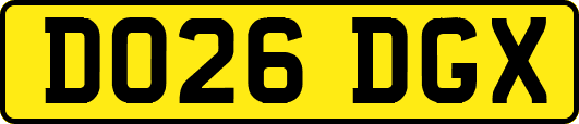 DO26DGX