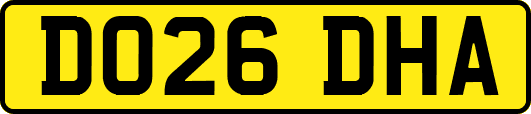 DO26DHA