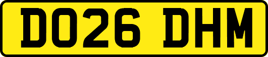 DO26DHM