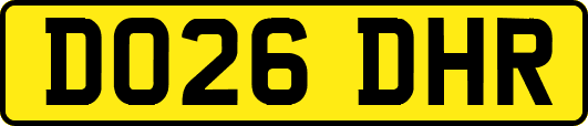 DO26DHR