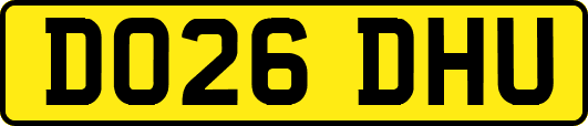 DO26DHU