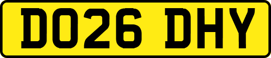 DO26DHY