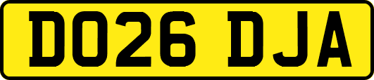 DO26DJA