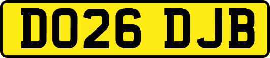 DO26DJB
