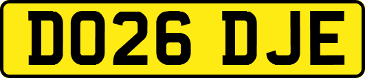 DO26DJE