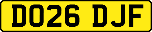 DO26DJF