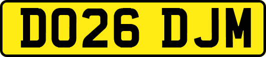 DO26DJM
