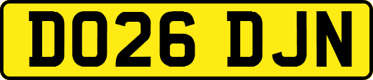 DO26DJN